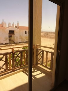 Studio apartment at Jungle Magawish Hurghada